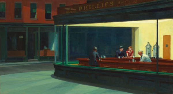 A Clean, Well-Lighted Place, Remembering Hemingway and Reflections